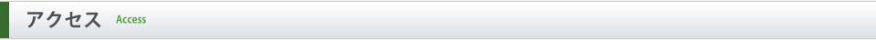 アクセス Access